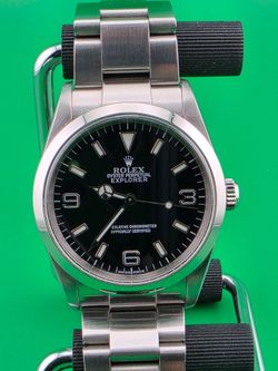 Rolex Explorer 36mm