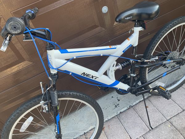 next xelite px 6.0