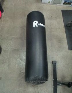 Used Riddell 42" Leather Tackling Dummy