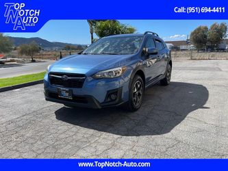 2018 Subaru Crosstrek