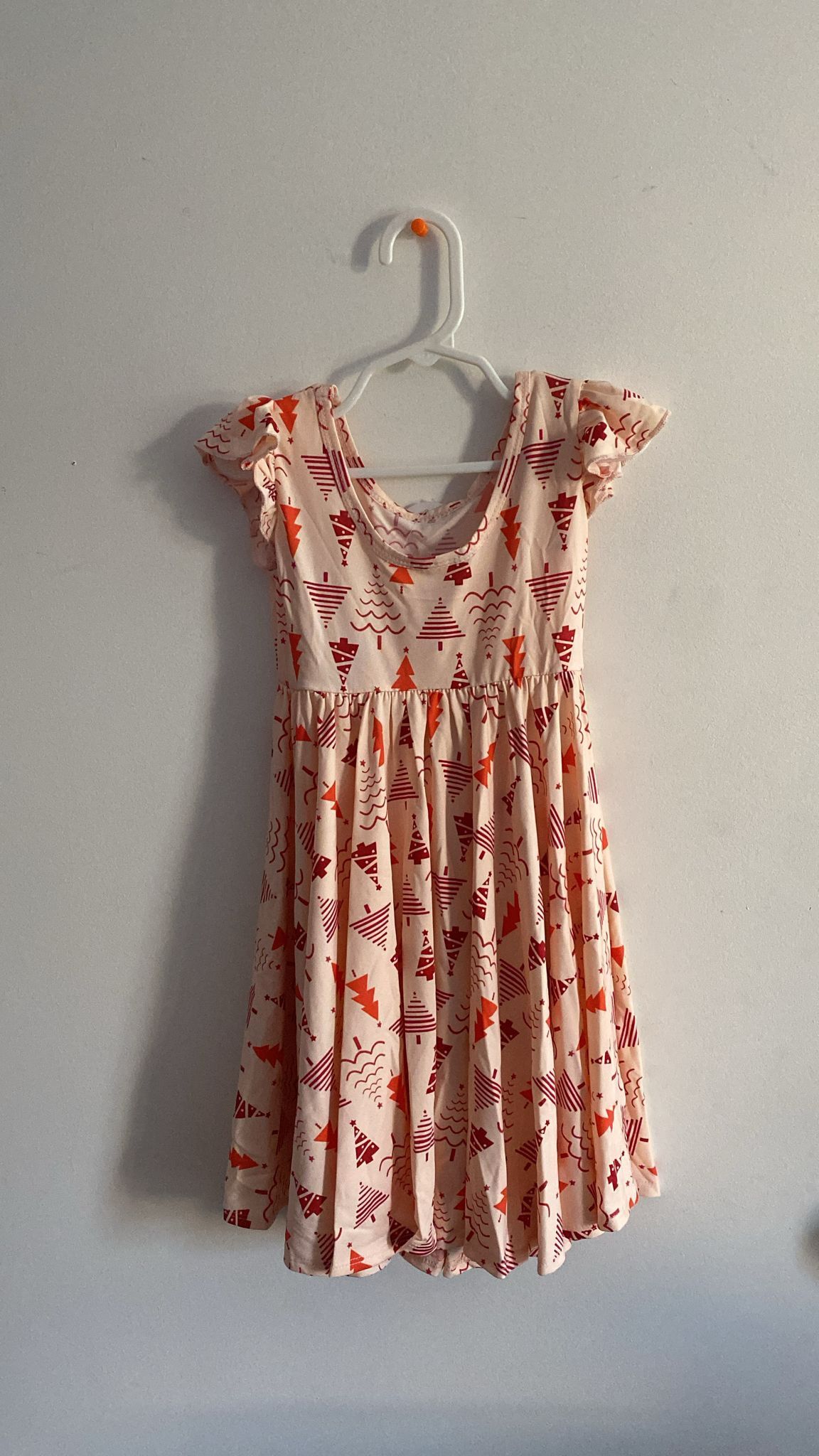 Vestidos Para Niñas Nuevos Talla 3/4 Años $10 Cada Uno
