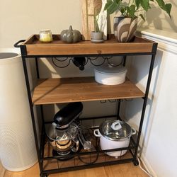 Bar Cart