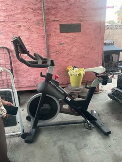 Exercise Bike