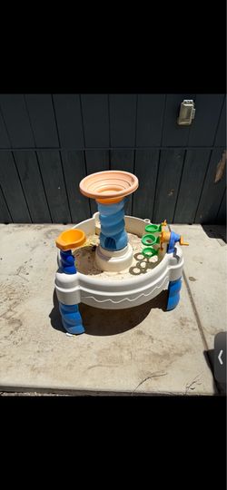 2 water tables