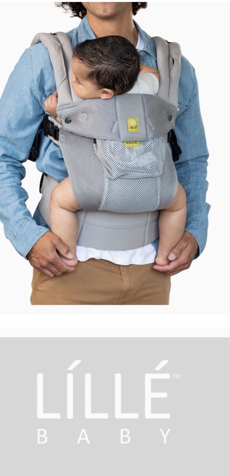 Lillebaby Baby Carrier