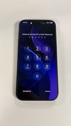 Apple iPhone 16 Pro Max 1TB Like New!! Unlocked!