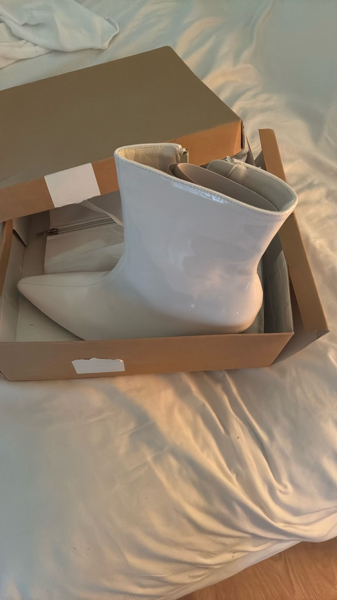 Low Boots