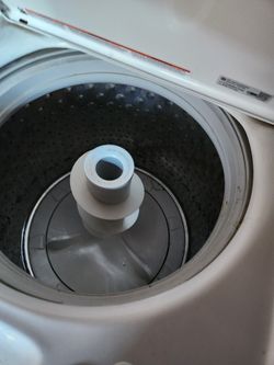 Ge Washing Machine