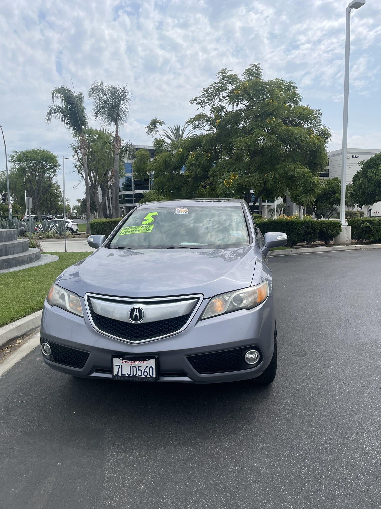 2015 Acura RDX