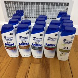 HS Shampoo 2 In 1 ,2 For 7 Dollars 