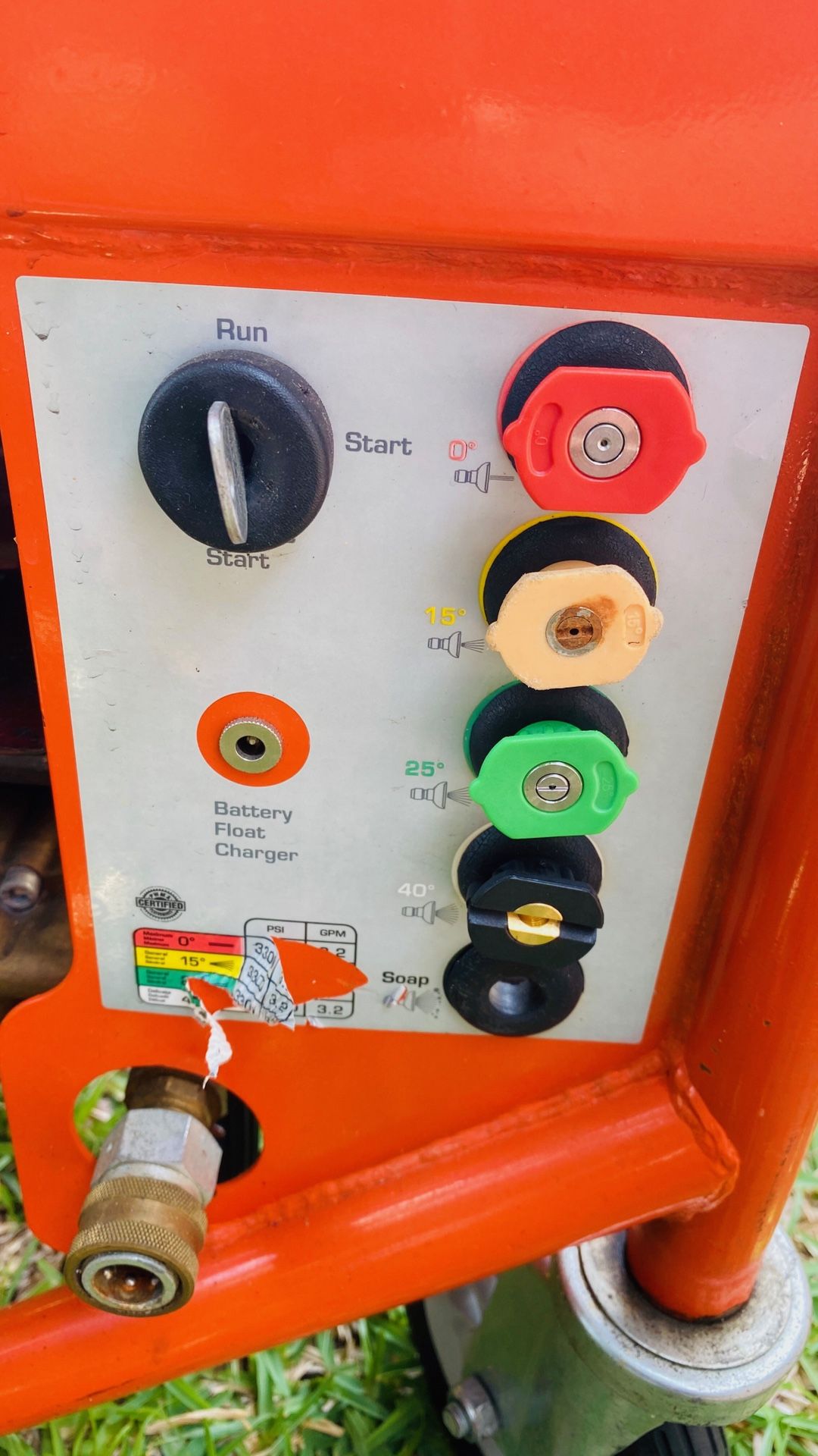 Husqvarna 3300 PSI Pressure Washer for Sale in Brandon, FL OfferUp