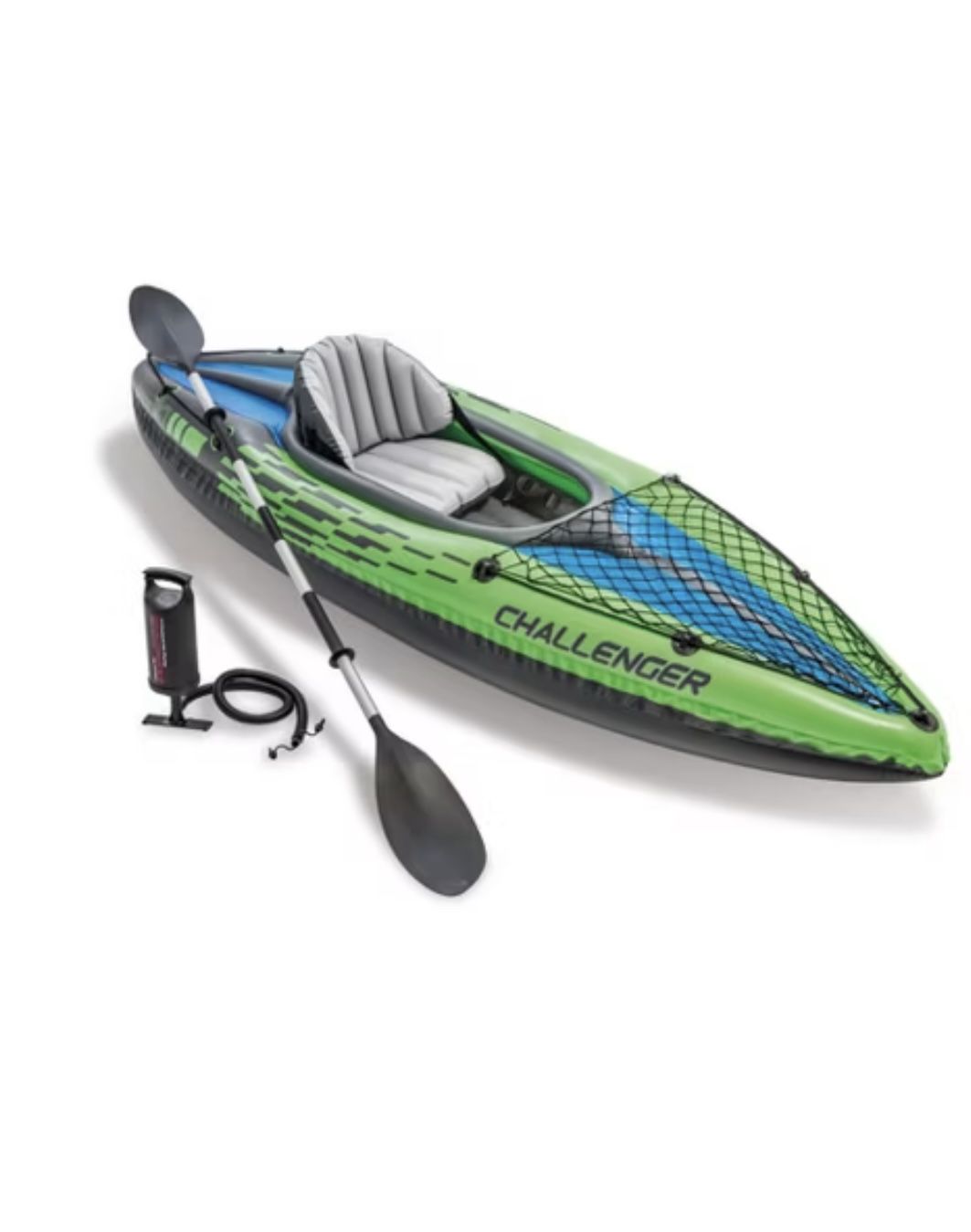 Two Inflatable Kayaks