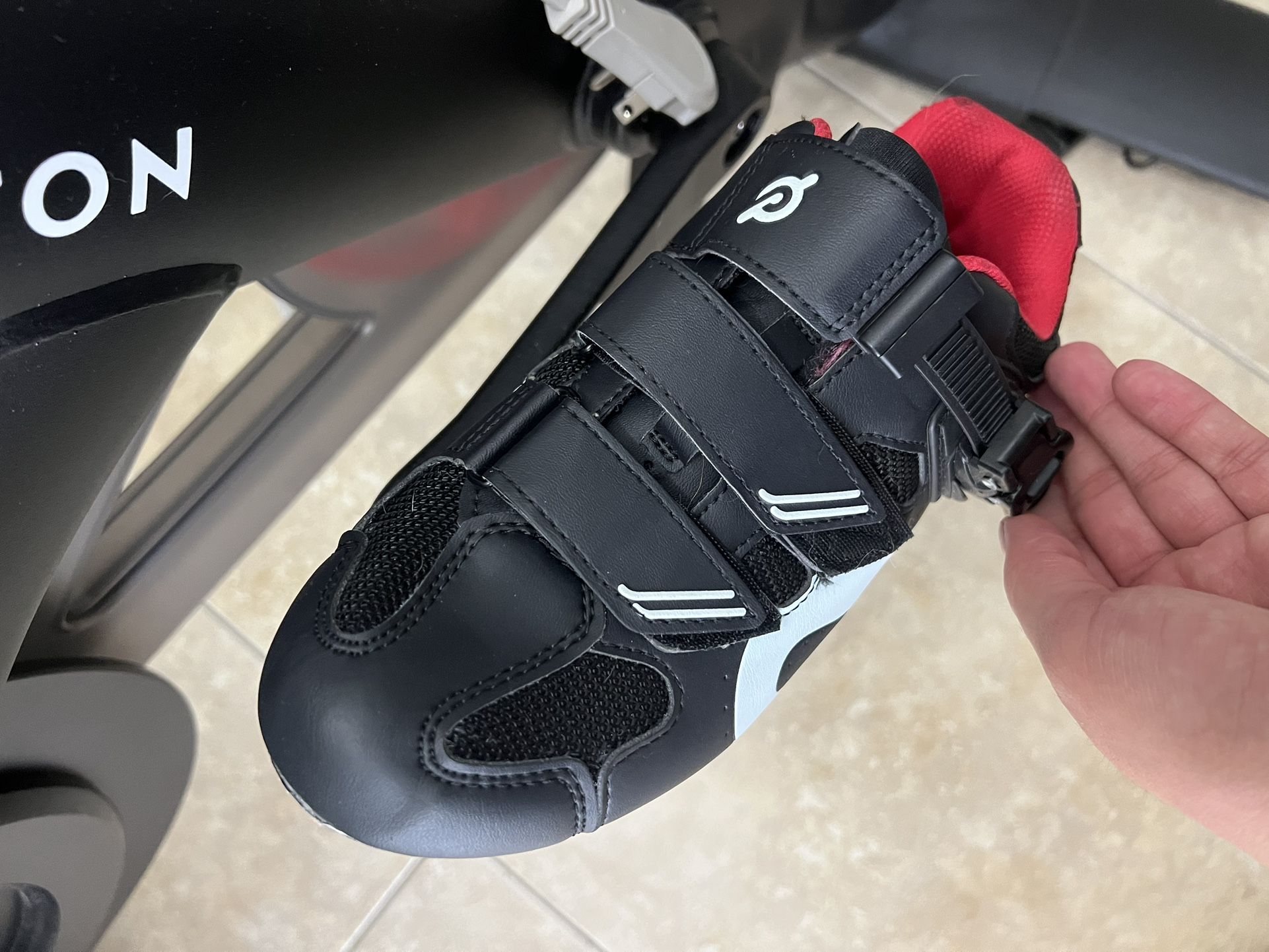 PELOTON SHOES! Like New