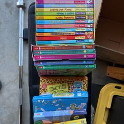 Books. Boys and girls/ Teen  OBO