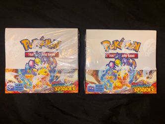 Pokémon Surging Sparks Booster Box