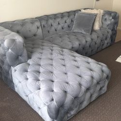 Hermoso Sofá Para Sala 