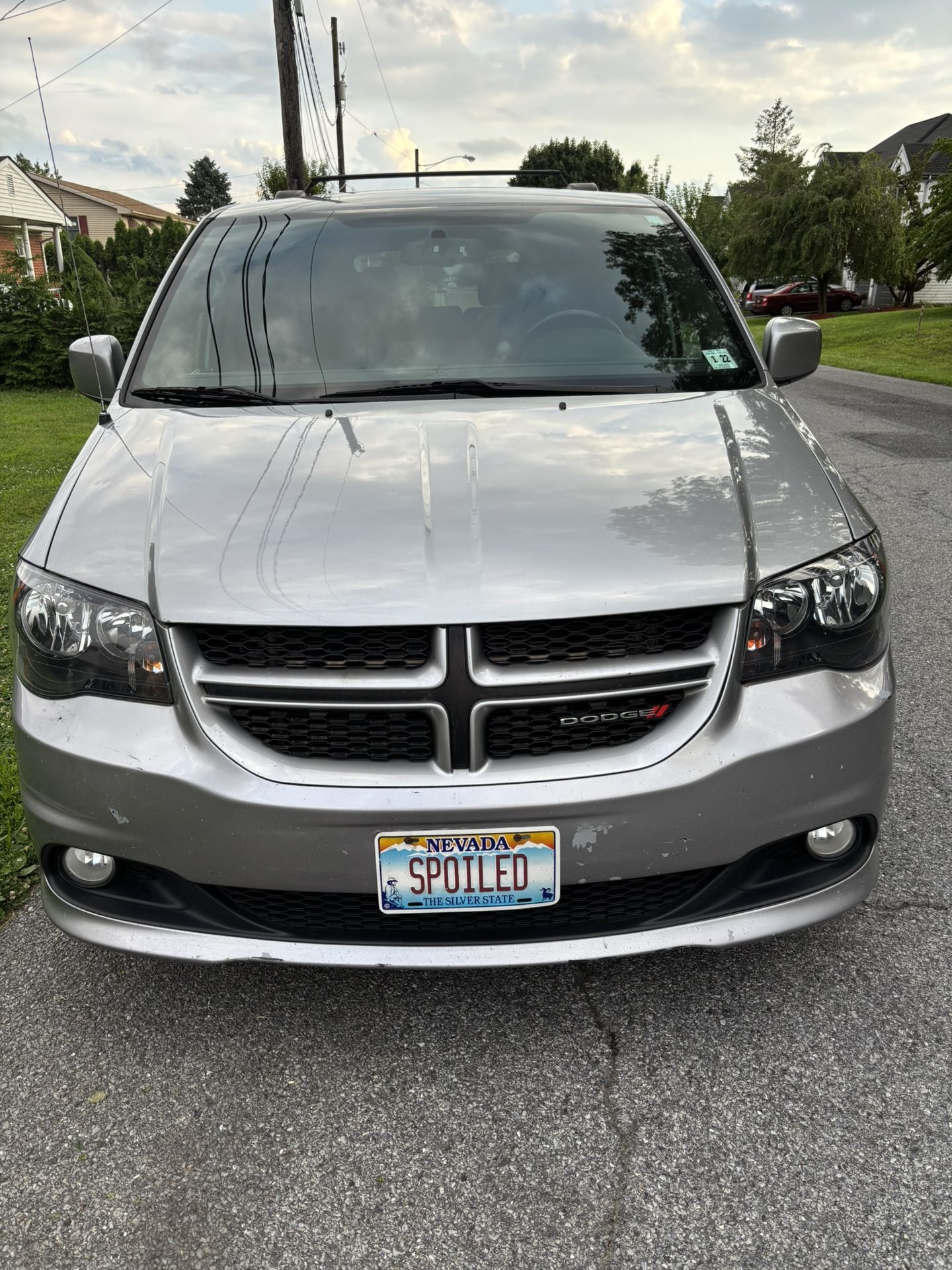 2017 Dodge Grand Caravan