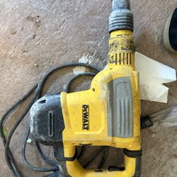 Dewalt Sds Roto Hammer
