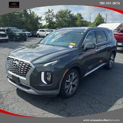 2020 Hyundai Palisade