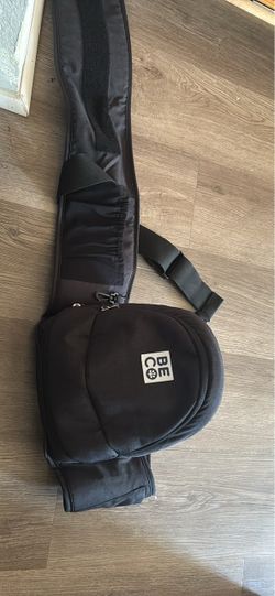 Baby hip holster