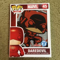 Daredevil Pop Tee!!! NEW IN PACKAGE!!!