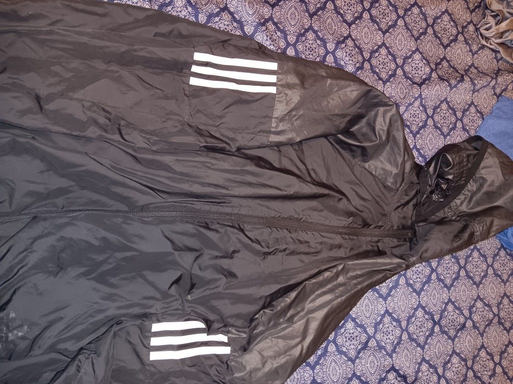 Adidas Windbreaker