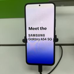 Samsung Galaxy A54 5G for $49.99