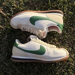 Nike Cortez Aloe Verde Gum