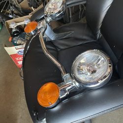 Harley Davidson Auxiliary Lights