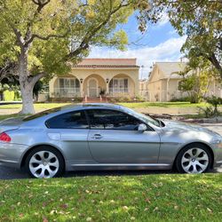 2004 BMW 645Ci