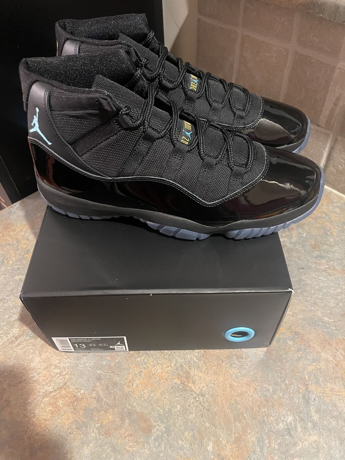 Nike Air Jordan 11 Retro Gamma 2025 Sz.13