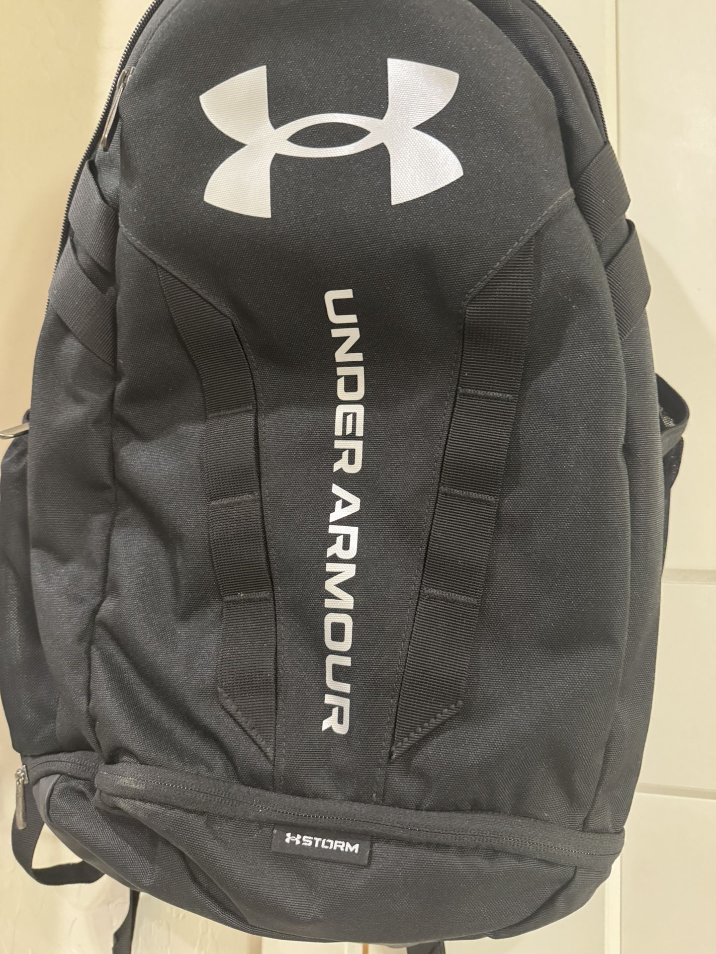 Under Armour Black Pro Backpack