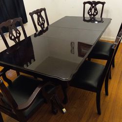 Dining table