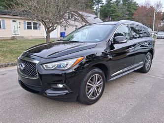 2017 Infiniti Qx60