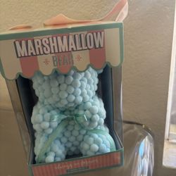 MARSHMALLOW & BEAR 7”