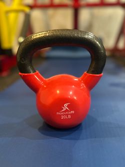 20lb kettlebelll