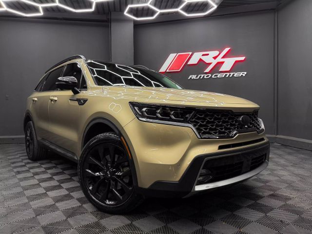 2021 Kia Sorento