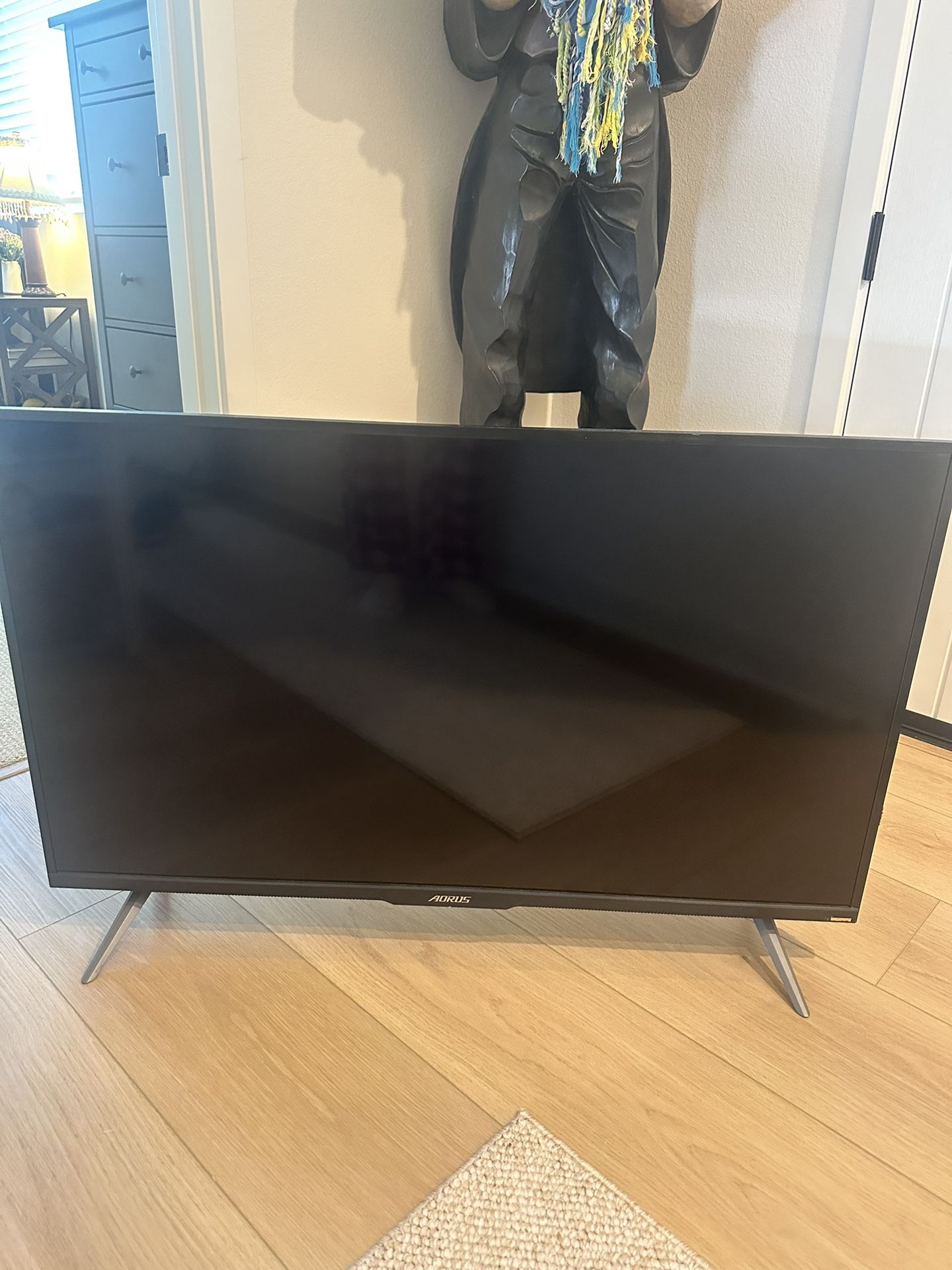 AORUS FV43u Gaming Monitor 144z 43inch