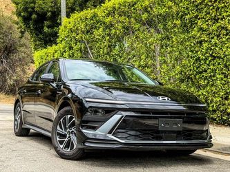 2026 Hyundai Sonata Hybrid