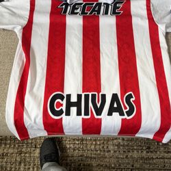 Chivas Jersey