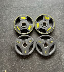 OKPRO Weight Plates