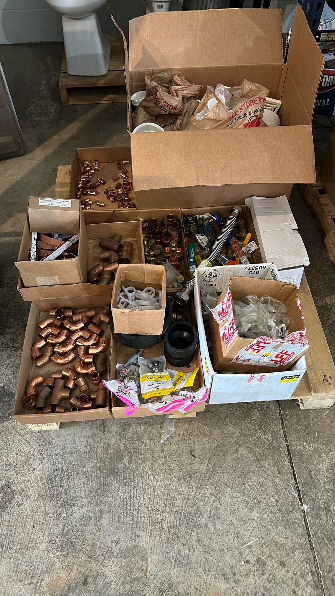 Plumbing Supplies