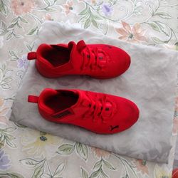 Little Boys Pumas Tennis