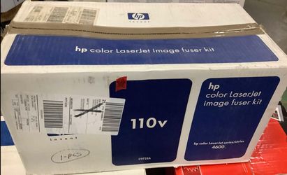 HP Color LaserJet CE484A 110V Fuser Kit