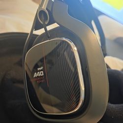 Astro Trx A40 Gaming Headset (Wired)