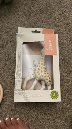 Sophie La Girafe