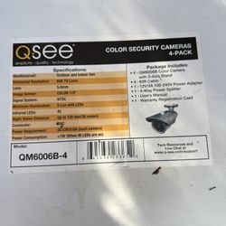Q-see Cameras 