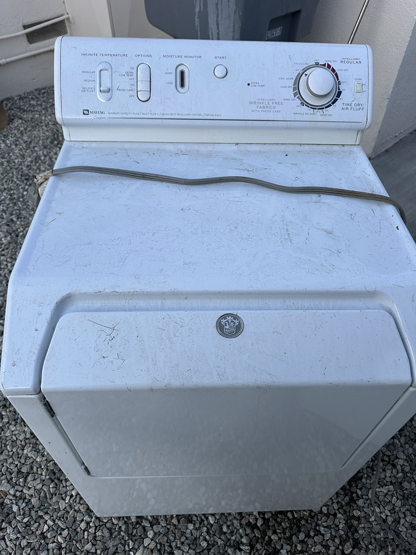 Maytag Washer And Dryer 