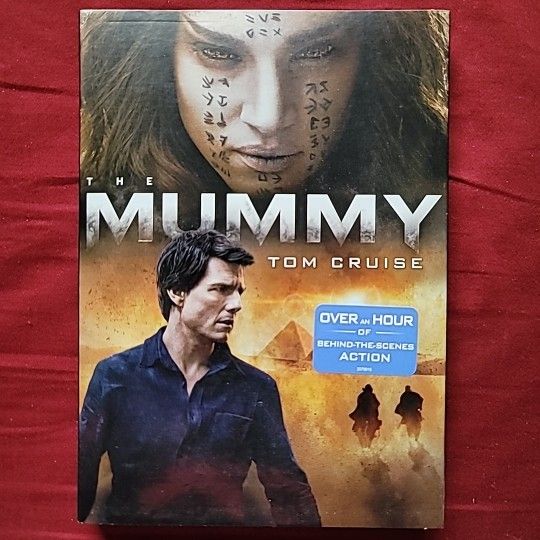 The Mummy Tom Cruise