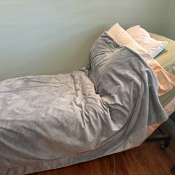 Adjustable Bed Frame 